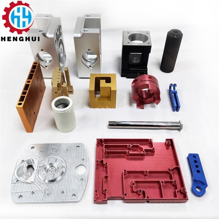 6061 Aluminum CNC Machining Parts