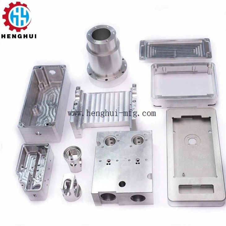 Fräsning 7075 Aluminium