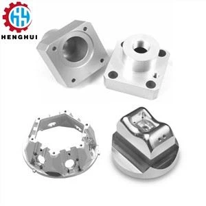 CNC-bearbetad aluminium